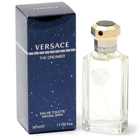 versace the dreamer for men 1.6oz eau de toilette spray|versace the dreamer smells like.